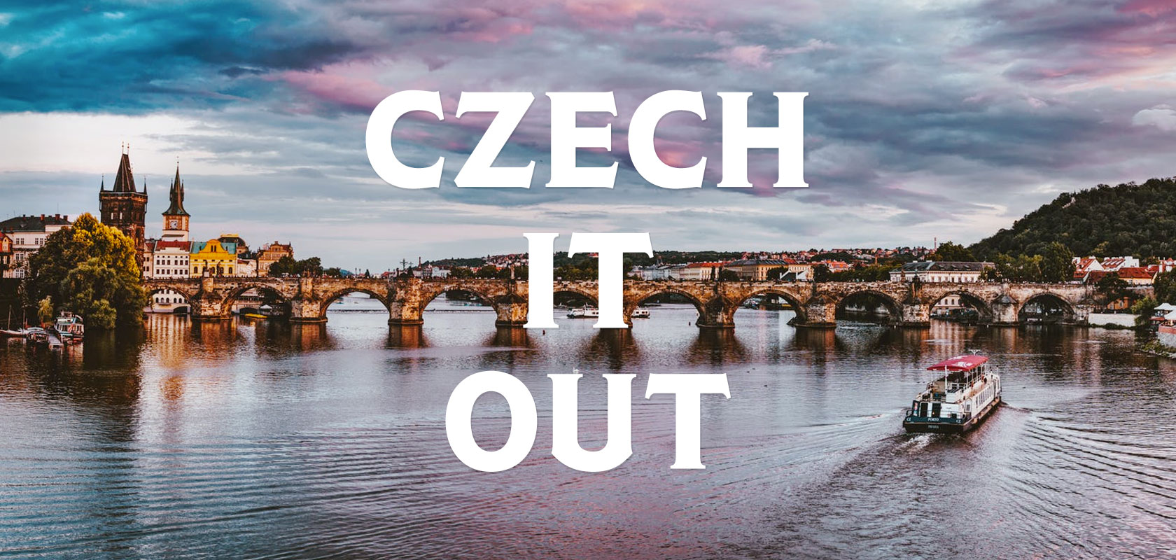 Czech it Out