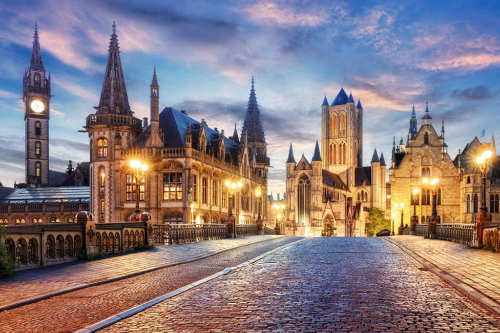 Ghent Belgium Beer Tour